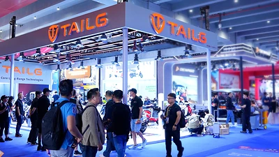TAILG Showcases Breakthrough Innovations at the 140th Canton Fair