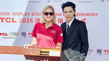 TCL Donates Ultra-Low-Power Display System to the Youth Olympic Village, Bringing Advanced Display Technology to Everyday Use