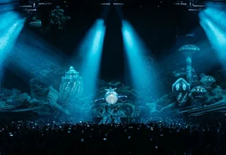 The Magic of Tomorrowland Lands In Shanghai For A Two-Day Sold Out Spectacle