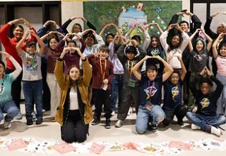 Think Together Celebrates 20 Years of ASES During Lights On Afterschool at 450 Schools Across California