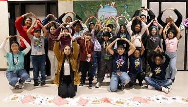 Think Together Celebrates 20 Years of ASES During Lights On Afterschool at 450 Schools Across California