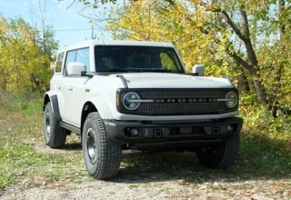 Trail-Ready Adventures Await: Akins Ford Opens Order Banks for 2027 Ford Bronco Models
