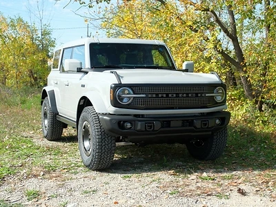 Trail-Ready Adventures Await: Akins Ford Opens Order Banks for 2027 Ford Bronco Models