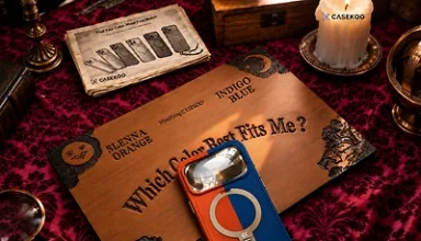 Trick or Treat, Collect 'Em All -- CASEKOO Unleashes Limited-Edition Spooky Commemorative Postcards for Halloween