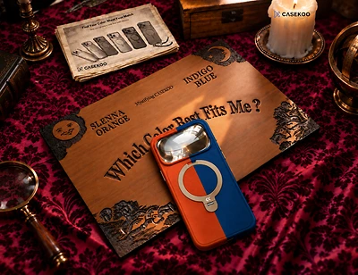 Trick or Treat, Collect 'Em All -- CASEKOO Unleashes Limited-Edition Spooky Commemorative Postcards for Halloween