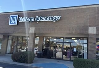 Uniform Advantage Relocates Greenville Store to 836 Woods Crossing Road