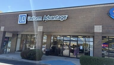 Uniform Advantage Relocates Greenville Store to 836 Woods Crossing Road