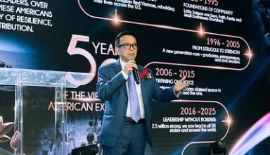 Vietnamese American Business Association (VABA) Marks 15 Years of Uniting Entrepreneurs Under "Speak with One Voice"