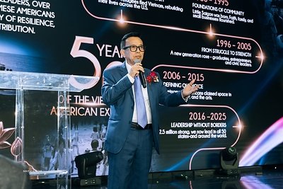 Vietnamese American Business Association (VABA) Marks 15 Years of Uniting Entrepreneurs Under "Speak with One Voice"