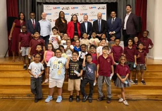 Vision To Learn Celebrates Providing 300,000 Children in California with Glasses