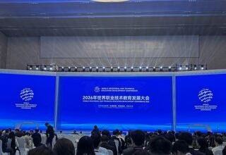 World's first intl vocational education standard developed under China's leadership