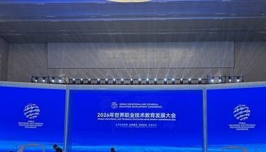 World's first intl vocational education standard developed under China's leadership